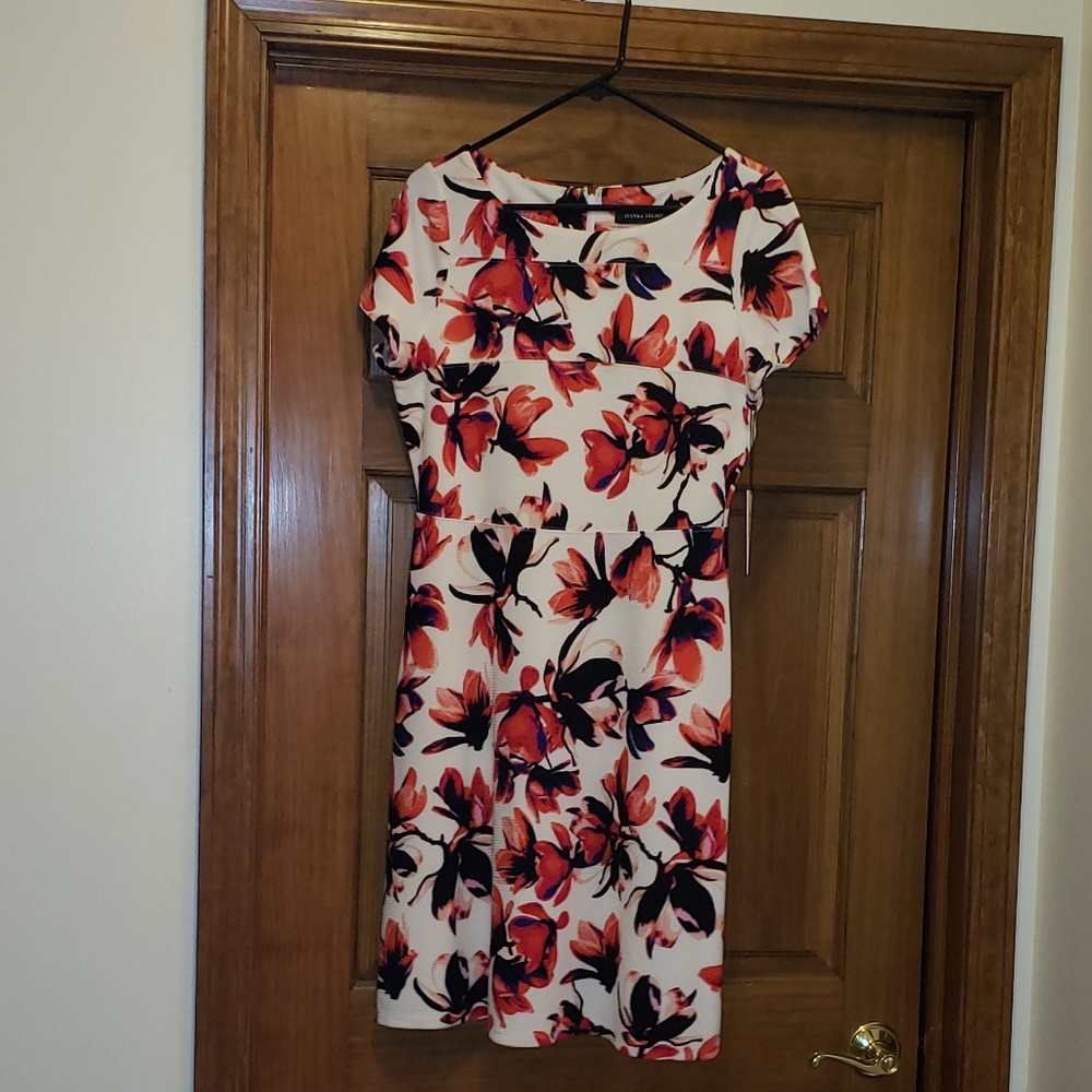 Ivanka Trump dress